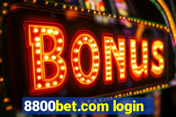 8800bet.com login